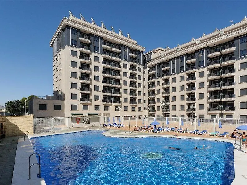 ***  Nuria Sol Apts Hotel Fuengirola Spain