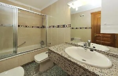 Nuria Sol Apts Hotel Fuengirola 3*,