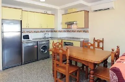 Nuria Sol Apts Hotel Fuengirola