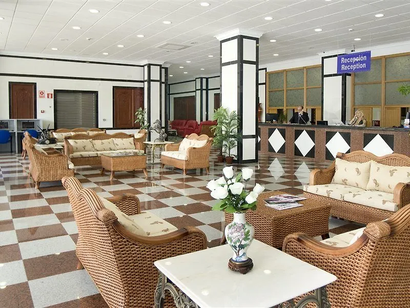 Nuria Sol Apts Hotel Fuengirola 3*,  Spain