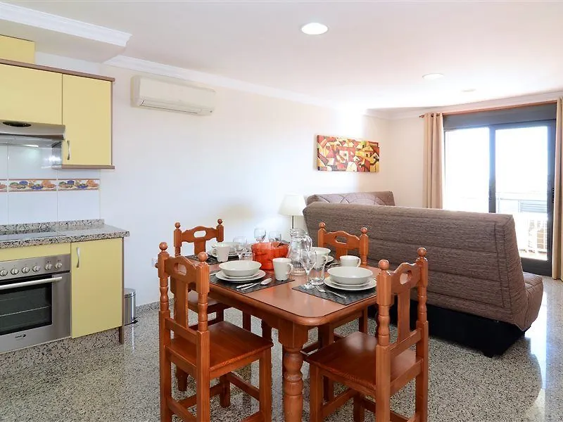 Nuria Sol Apts Hotel Fuengirola Spain
